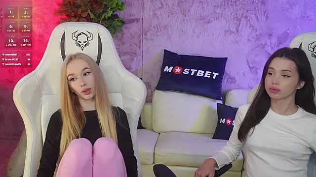 Amelia Blaze online show from 16, 12, 2024