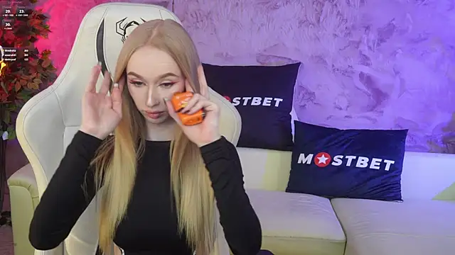 Amelia Blaze online show from 16, 12, 2024