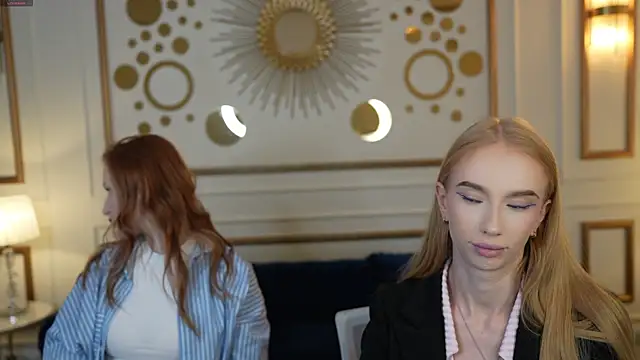 Amelia Blaze online show from 9, 10, 2025