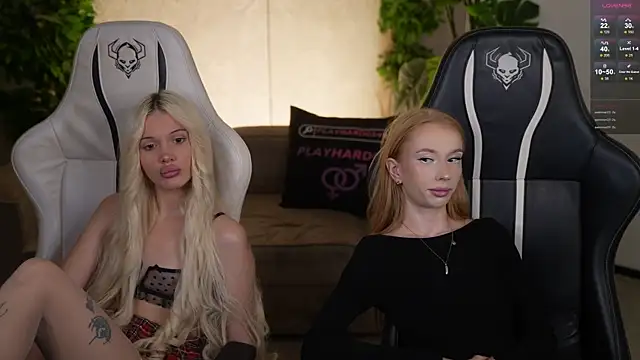 Amelia Blaze online show from 6, 11, 2025