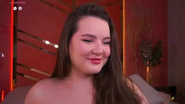 CuteAmberr online show from 25, 12, 2024