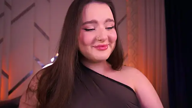 CuteAmberr online show from 8, 1, 2025