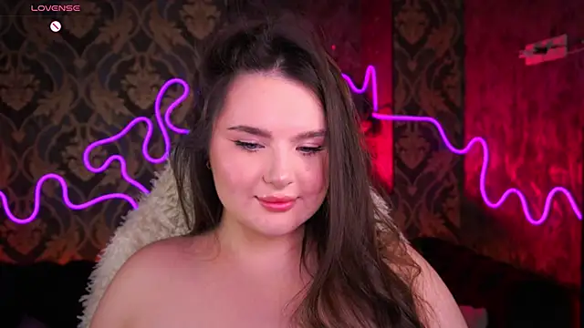 CuteAmberr online show from 3, 2, 2025