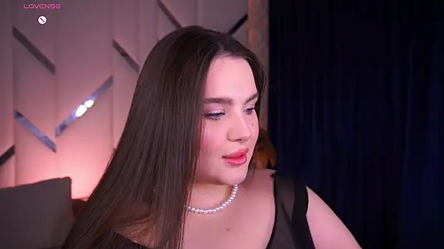 CuteAmberr online show from 19, 2, 2025