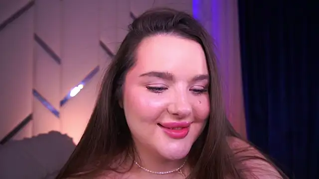 CuteAmberr online show from 24, 2, 2025