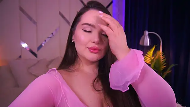 CuteAmberr online show from 27, 10, 2025