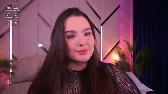 CuteAmberr online show from 22, 11, 2025