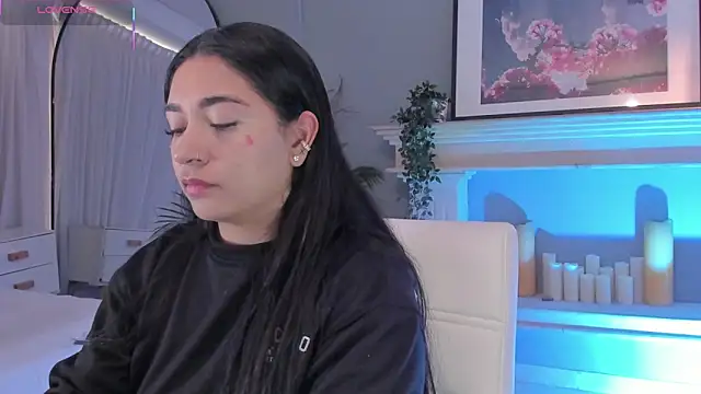 scarlet miller1 online show from 2, 10, 2025