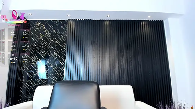 charlottewhitte online show from 18, 10, 2025