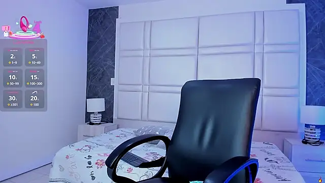 charlottewhitte online show from 20, 3, 2026