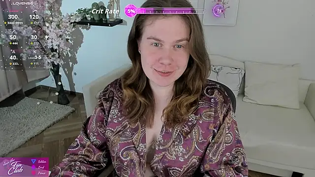 Snapshot of Nancy_Sun_ chatting on 3, 6, 2026 Nancy Sun online show from 3, 6, 2026