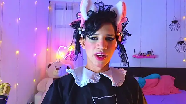 Ariel Femboy  online show from 5, 11, 2025