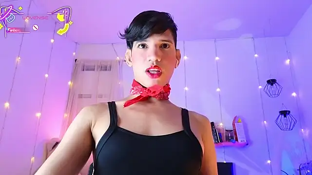 Ariel Femboy  online show from 11, 1, 2026