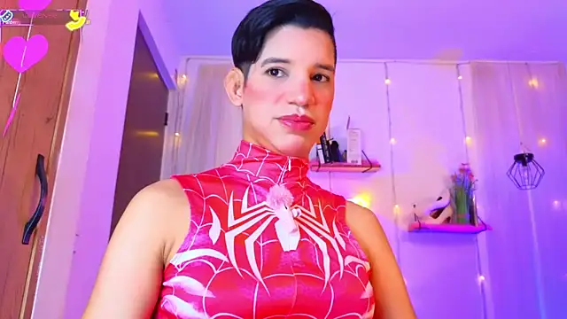 Ariel Femboy  online show from 20, 2, 2026