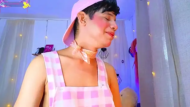 Ariel Femboy  online show from 2, 4, 2026