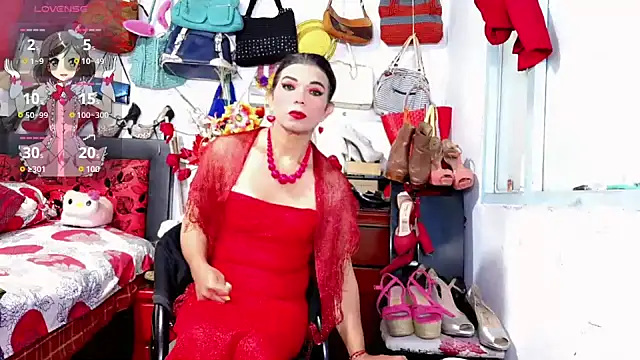 Snapshot of Xiaraa26 chatting on 14, 2, 2026 Xiaraa26 online show from 14, 2, 2026