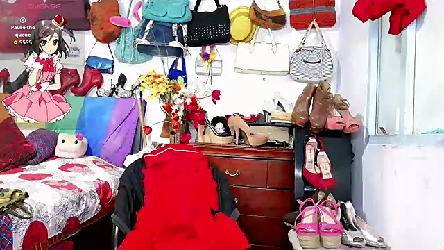 Snapshot of Xiaraa26 chatting on 23, 2, 2026 Xiaraa26 online show from 23, 2, 2026