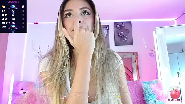 Angely 18 online show from 7, 1, 2026