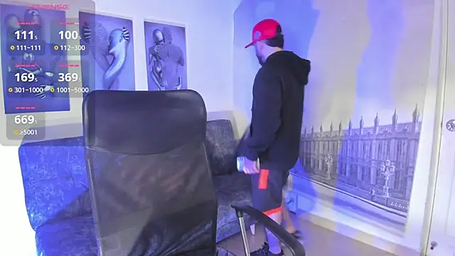 jhon bear03 online show from 15, 10, 2025