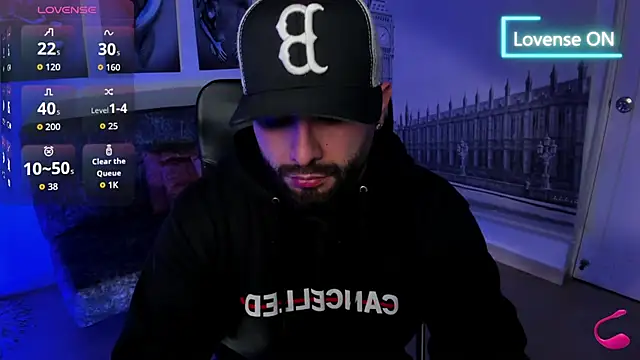 jhon bear03 online show from 27, 11, 2025