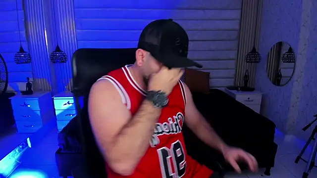 jhon bear03 online show from 23, 3, 2026