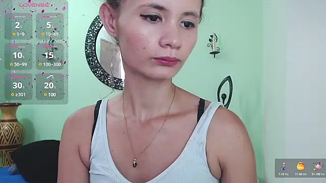 Sofia Franco  online show from 9, 1, 2025