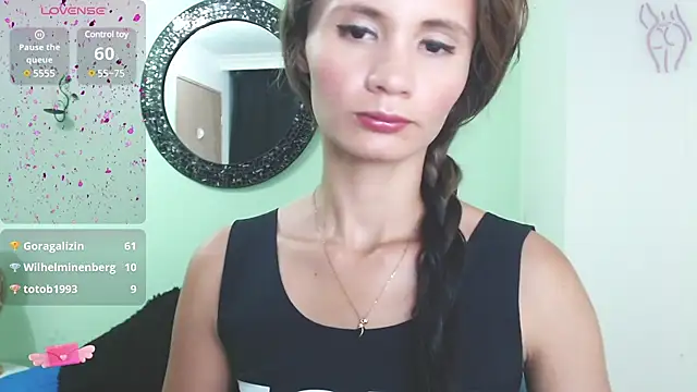 Sofia Franco  online show from 15, 1, 2025