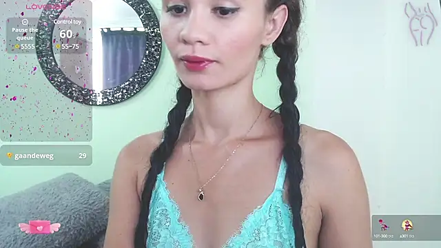 Sofia Franco  online show from 30, 1, 2025