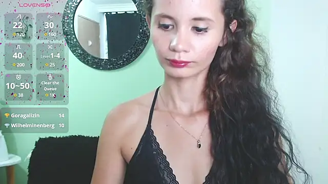 Sofia Franco  online show from 3, 2, 2025