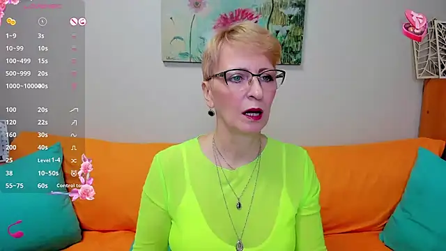 iamyourdream89 online show from 10, 2, 2025