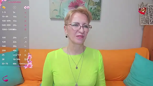 iamyourdream89 online show from 21, 2, 2025