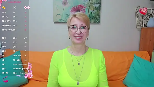 iamyourdream89 online show from 15, 3, 2025