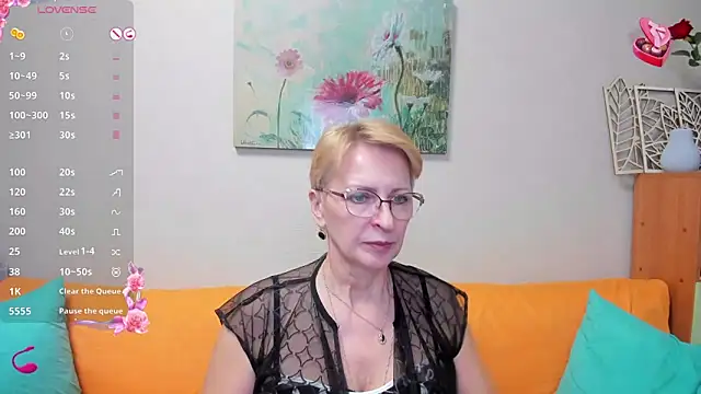 iamyourdream89 online show from 19, 3, 2025