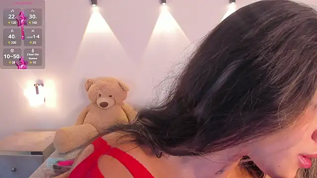 Snapshot of natassha1 chatting on 21, 1, 2025 natassha1 online show from 21, 1, 2025