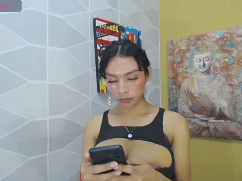 NannyaBitch online show from 26, 3, 2026