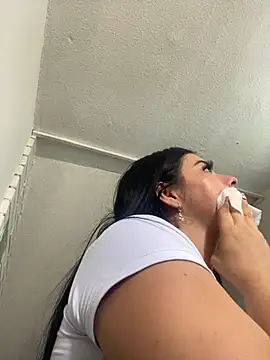 Natasha  Blue online show from 10, 10, 2025