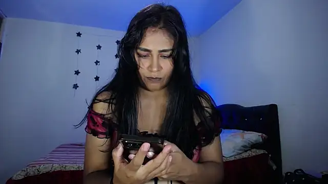 Snapshot of pinky_violeta chatting on 26, 1, 2025 pinky violeta online show from 26, 1, 2025