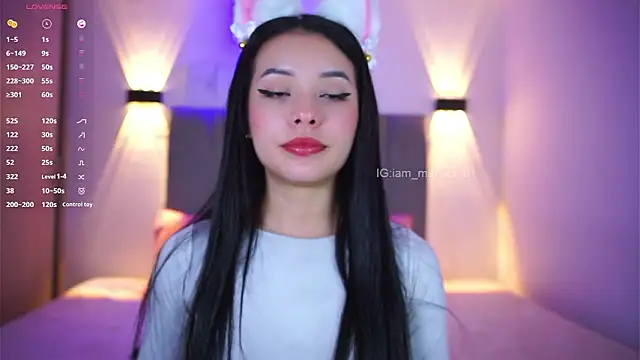 Succubus 222 online show from 25, 2, 2026