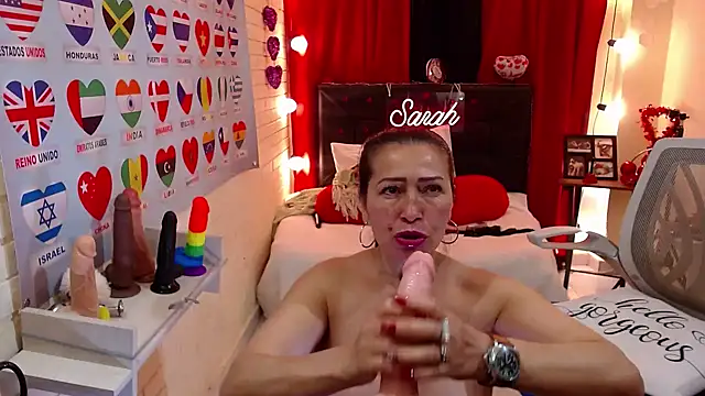 Snapshot of Sarah_teiku chatting on 14, 12, 2024 Sarah teiku online show from 14, 12, 2024