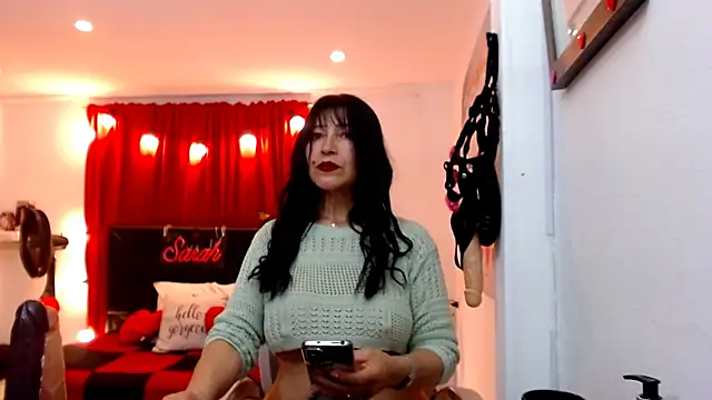 Sarah teiku online show from 18, 3, 2026