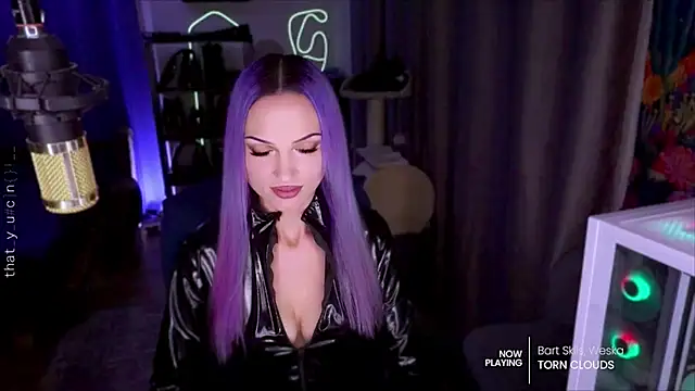 Snapshot of ml_milana chatting on 19, 9, 2025 ml milana online show from 19, 9, 2025