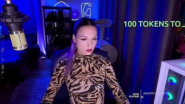 Snapshot of ml_milana chatting on 3, 10, 2025 ml milana online show from 3, 10, 2025