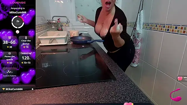 Snapshot of Susycachonda1 chatting on 20, 1, 2025 Susycachonda1 online show from 20, 1, 2025