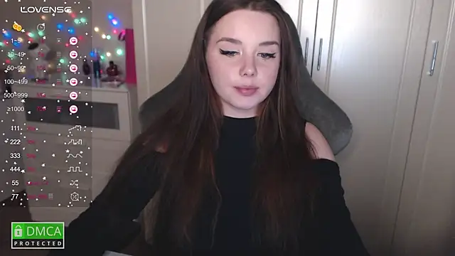 aliice cutie online show from 1, 3, 2025