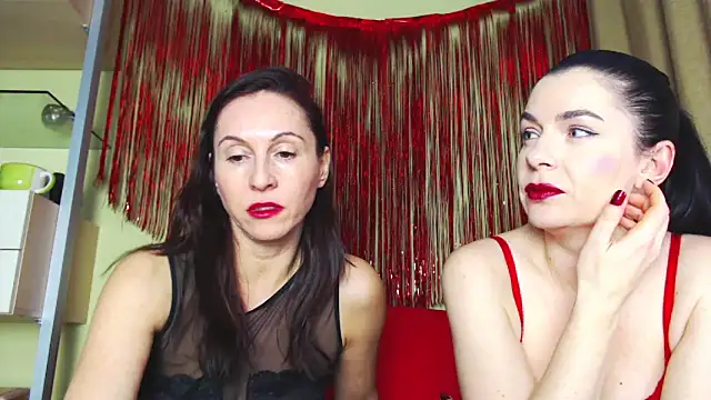 BDSMStars online show from 25, 12, 2024