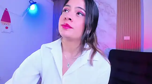 Megan blue7 online show from 27, 1, 2025