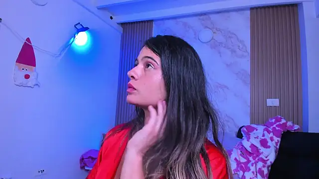 Megan blue7 online show from 9, 2, 2025