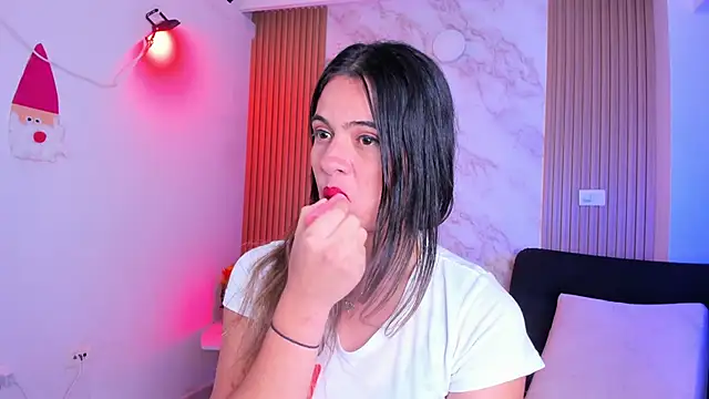 Megan blue7 online show from 11, 2, 2025