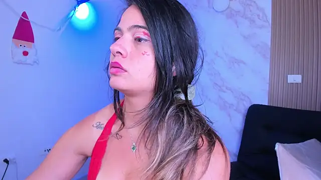 Megan blue7 online show from 14, 2, 2025