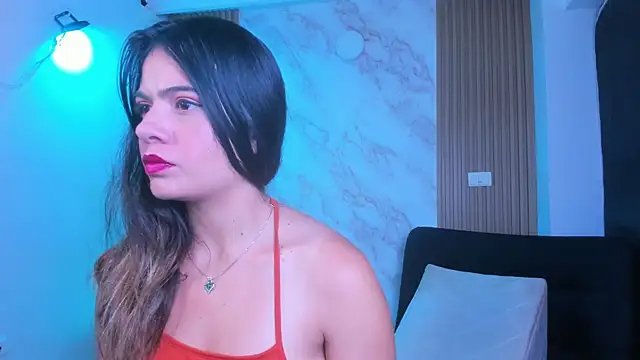 Megan blue7 online show from 16, 2, 2025